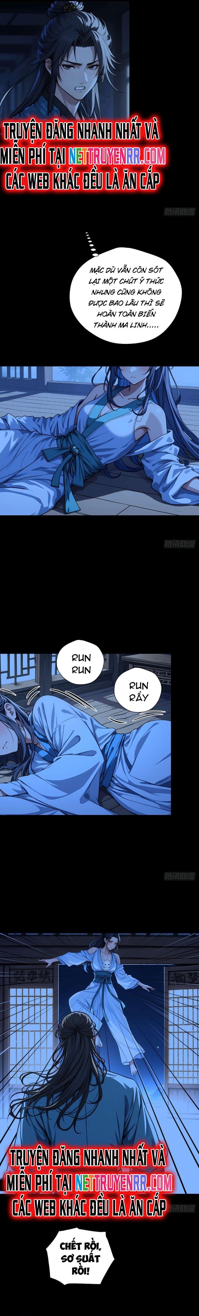 Ta Bị Ma Nữ Bao Vây Chap 3 - Next Chap 4