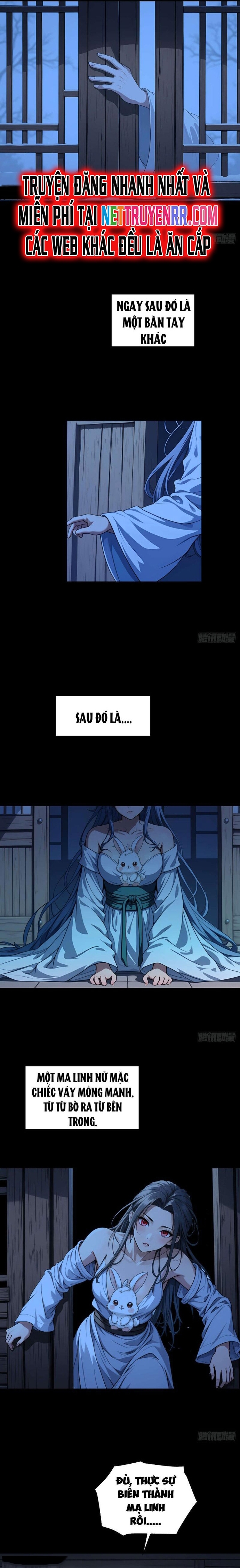 Ta Bị Ma Nữ Bao Vây Chap 3 - Next Chap 4