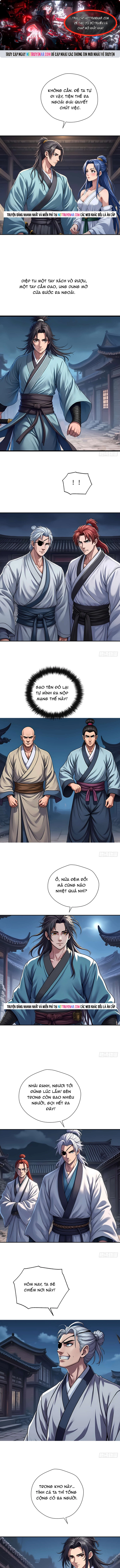 Ta Bị Ma Nữ Bao Vây Chap 31 - Next Chap 32