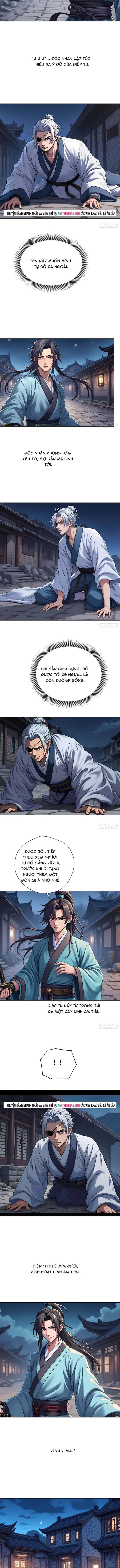 Ta Bị Ma Nữ Bao Vây Chap 31 - Next Chap 32