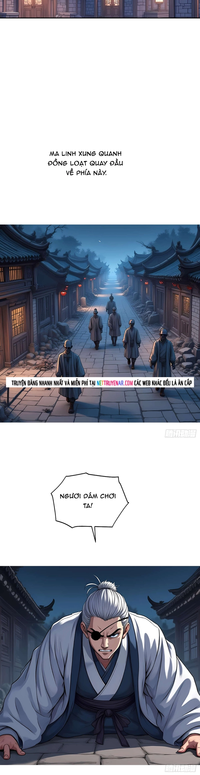 Ta Bị Ma Nữ Bao Vây Chap 31 - Next Chap 32