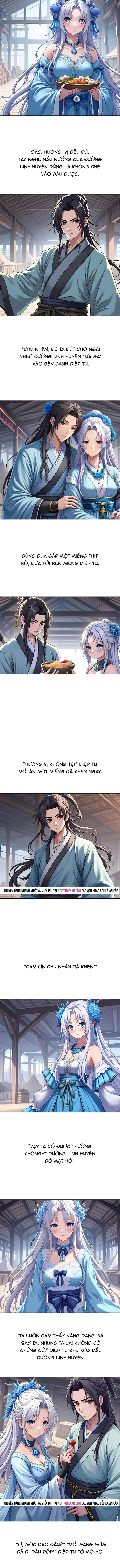 Ta Bị Ma Nữ Bao Vây Chap 32 - Next Chap 33
