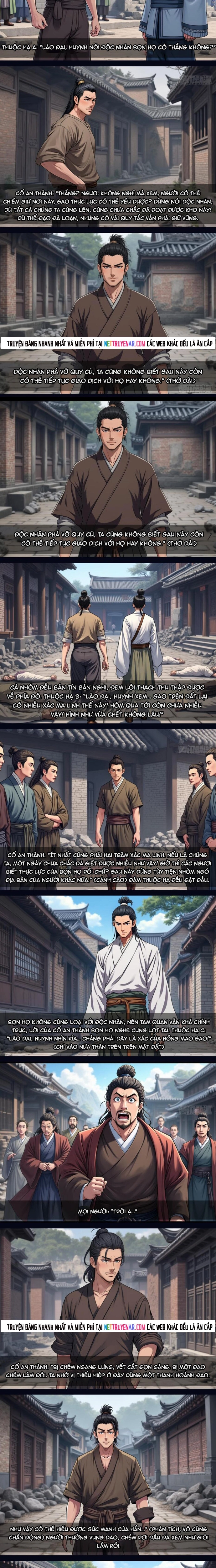 Ta Bị Ma Nữ Bao Vây Chap 33 - Next Chap 34