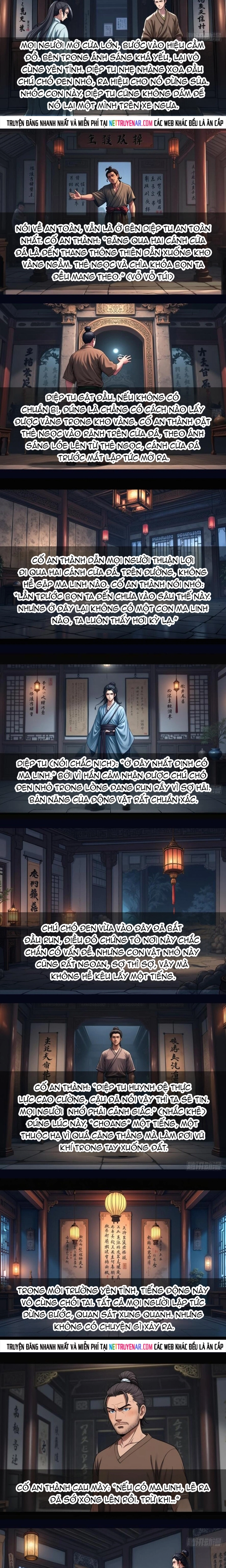 Ta Bị Ma Nữ Bao Vây Chap 34 - Next Chap 35