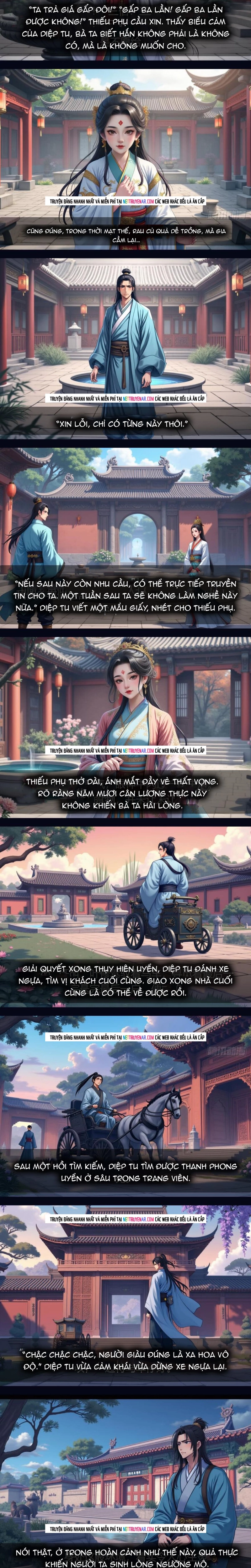 Ta Bị Ma Nữ Bao Vây Chap 37 - Next Chap 38