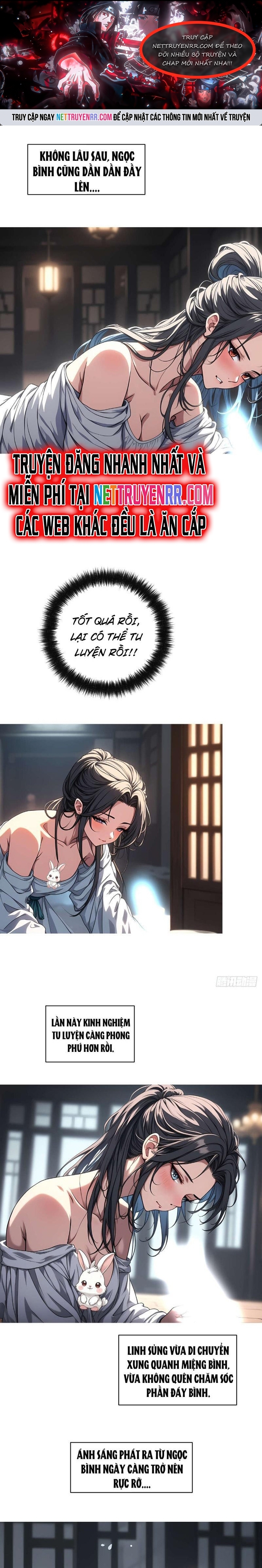 Ta Bị Ma Nữ Bao Vây Chap 5 - Next Chap 6