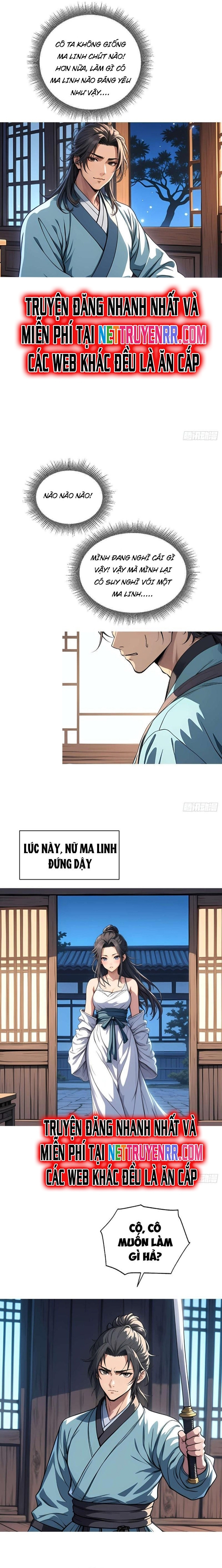 Ta Bị Ma Nữ Bao Vây Chap 5 - Next Chap 6