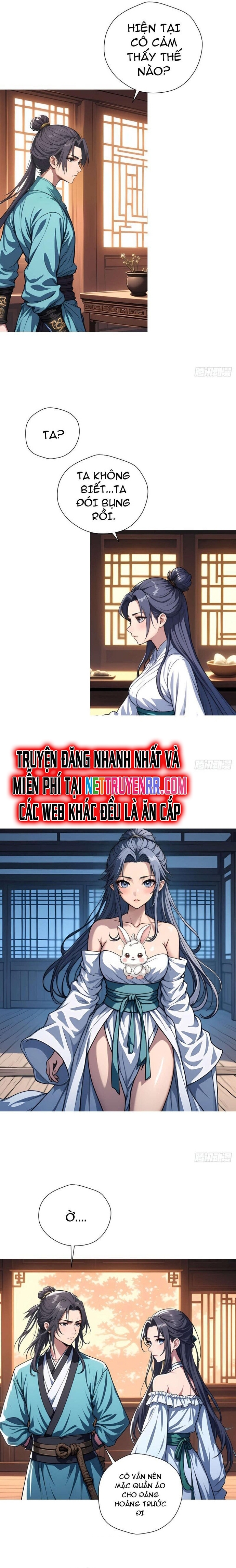 Ta Bị Ma Nữ Bao Vây Chap 5 - Next Chap 6
