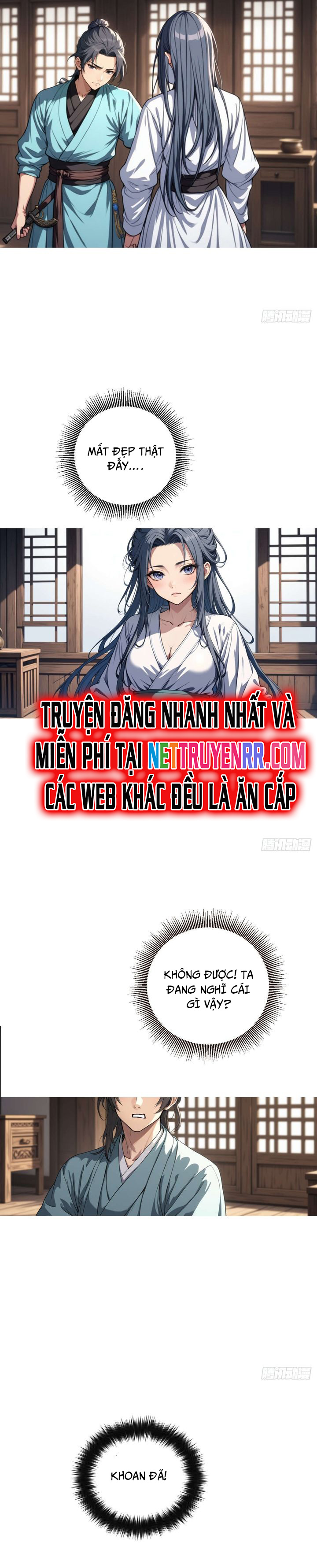 Ta Bị Ma Nữ Bao Vây Chap 6 - Next Chap 7