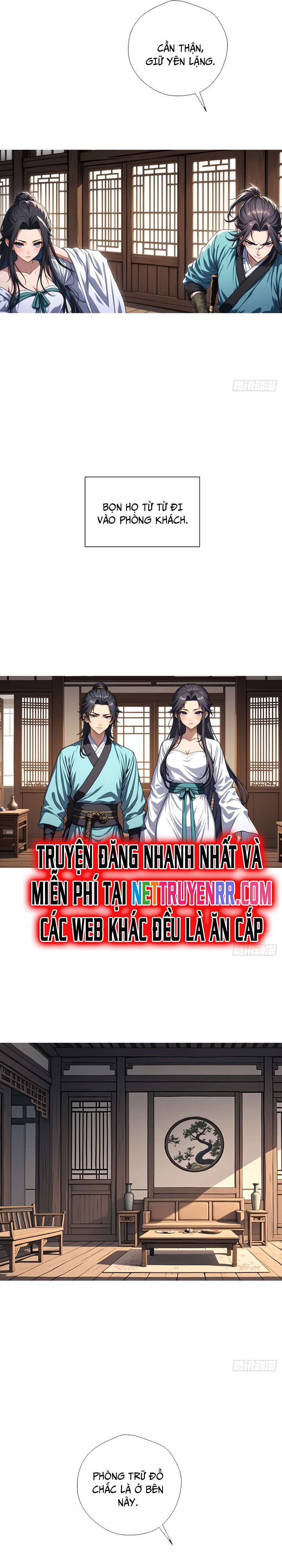 Ta Bị Ma Nữ Bao Vây Chap 7 - Next Chap 8