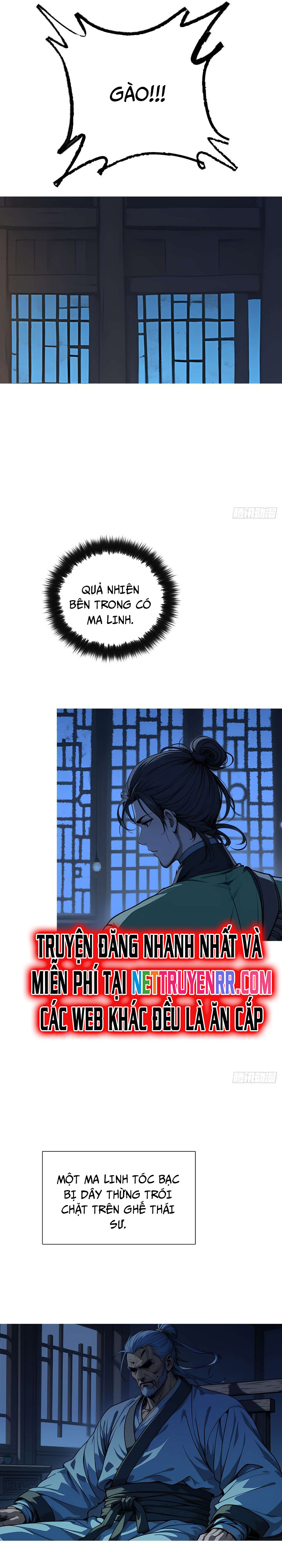 Ta Bị Ma Nữ Bao Vây Chap 7 - Next Chap 8