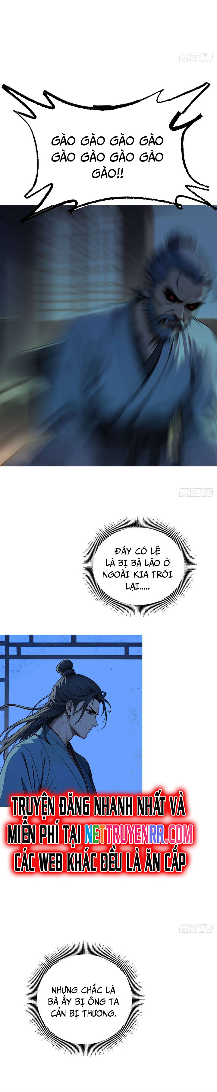 Ta Bị Ma Nữ Bao Vây Chap 7 - Next Chap 8