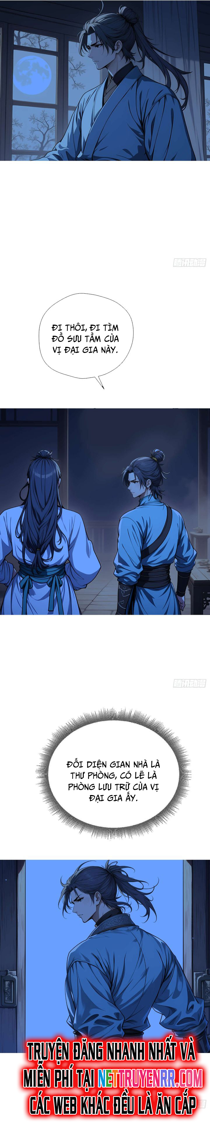 Ta Bị Ma Nữ Bao Vây Chap 7 - Next Chap 8