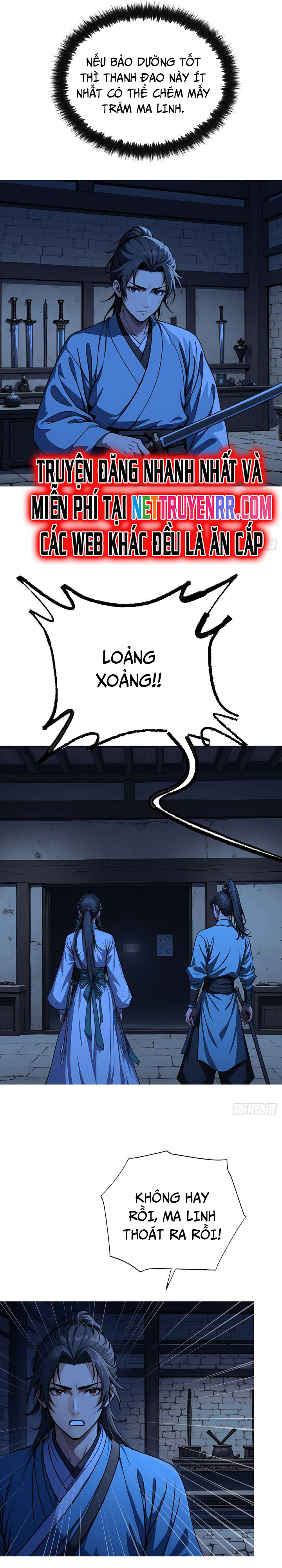 Ta Bị Ma Nữ Bao Vây Chap 7 - Next Chap 8