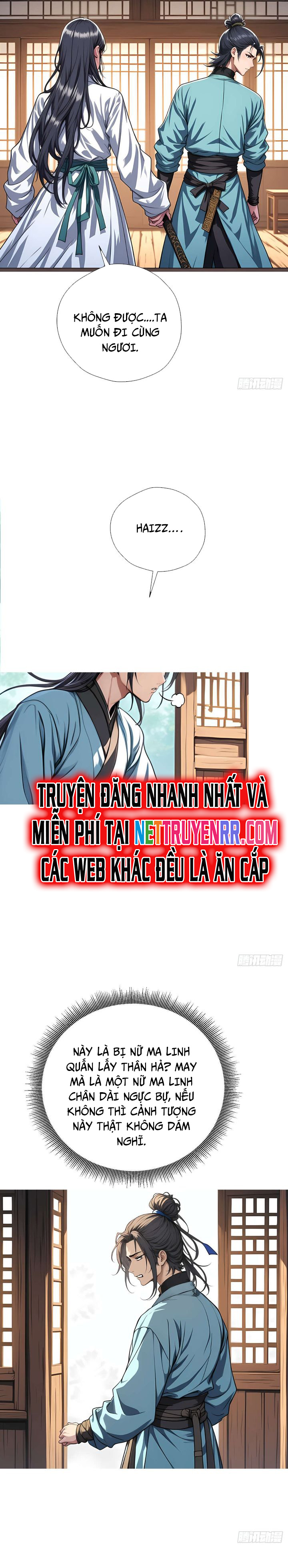 Ta Bị Ma Nữ Bao Vây Chap 7 - Next Chap 8