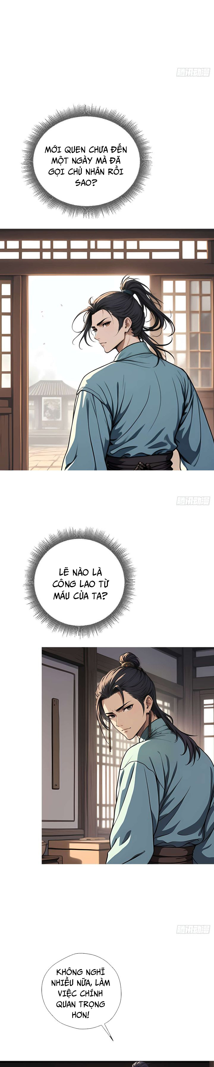 Ta Bị Ma Nữ Bao Vây Chap 7 - Next Chap 8