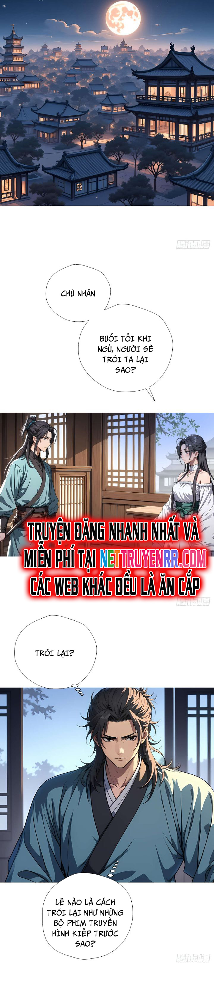 Ta Bị Ma Nữ Bao Vây Chap 8 - Next Chap 9