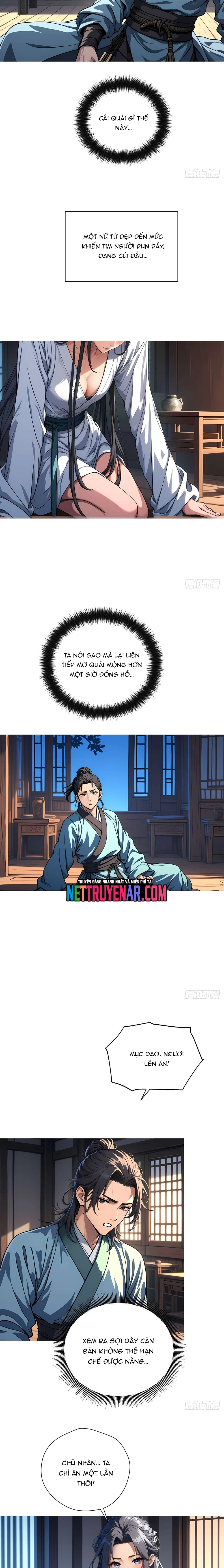 Ta Bị Ma Nữ Bao Vây Chap 9 - Next Chap 10