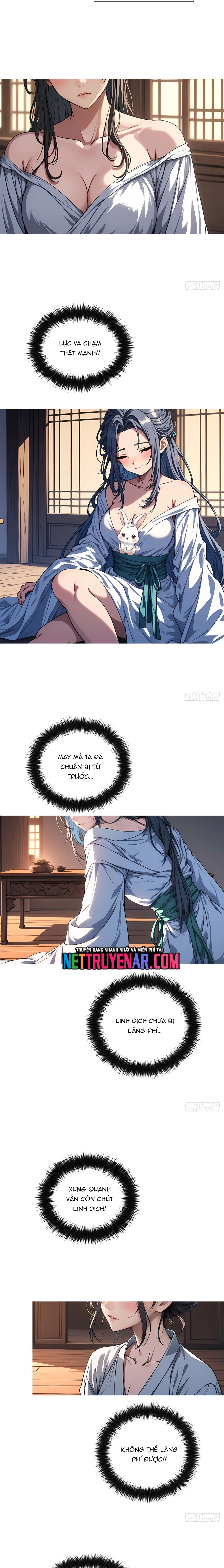 Ta Bị Ma Nữ Bao Vây Chap 9 - Next Chap 10