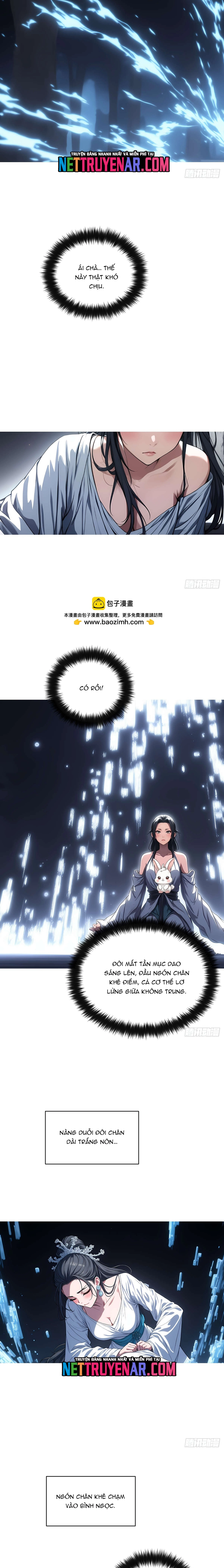 Ta Bị Ma Nữ Bao Vây Chap 9 - Next Chap 10