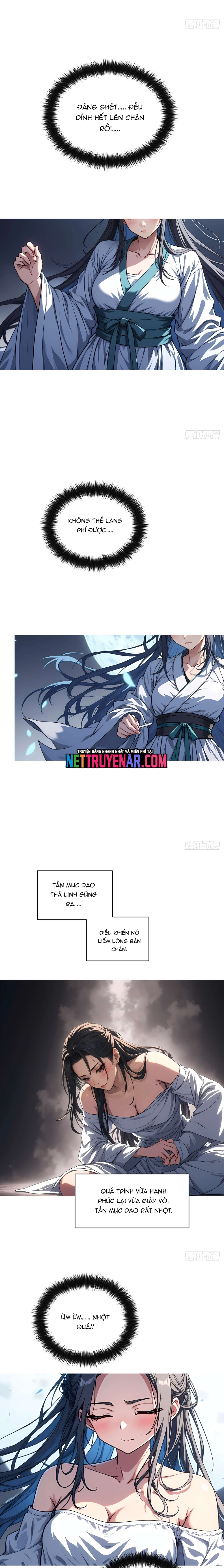 Ta Bị Ma Nữ Bao Vây Chap 9 - Next Chap 10