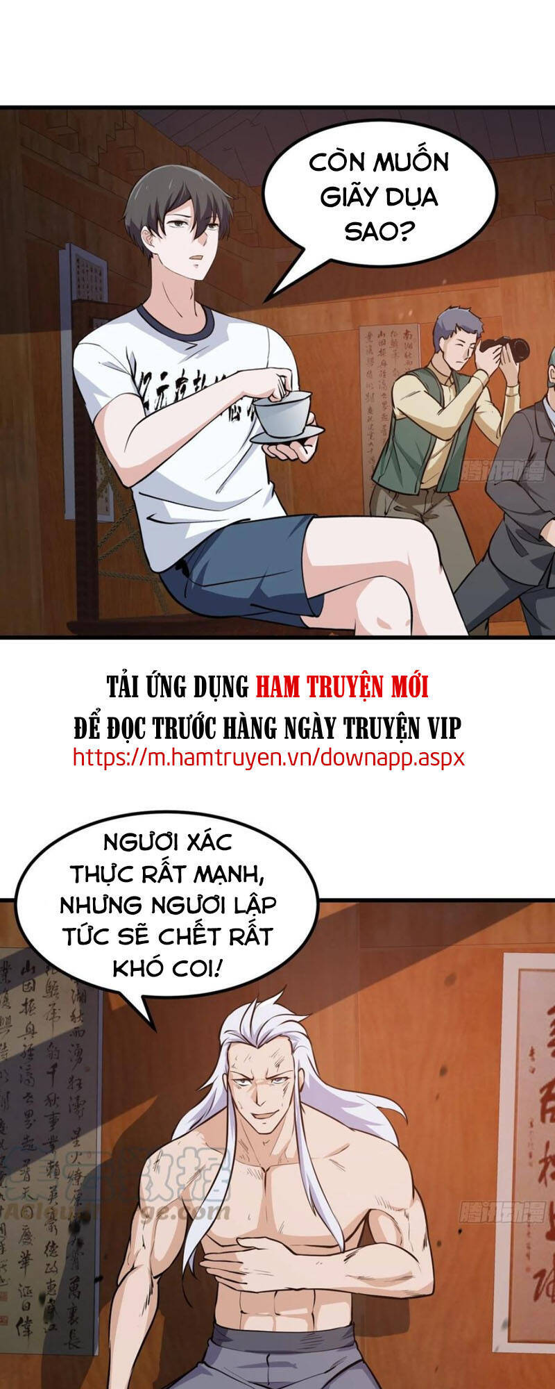 Truyện tranh online