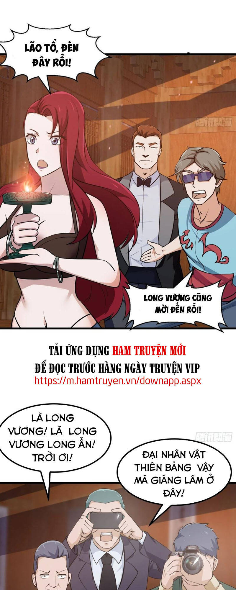 Truyện tranh online