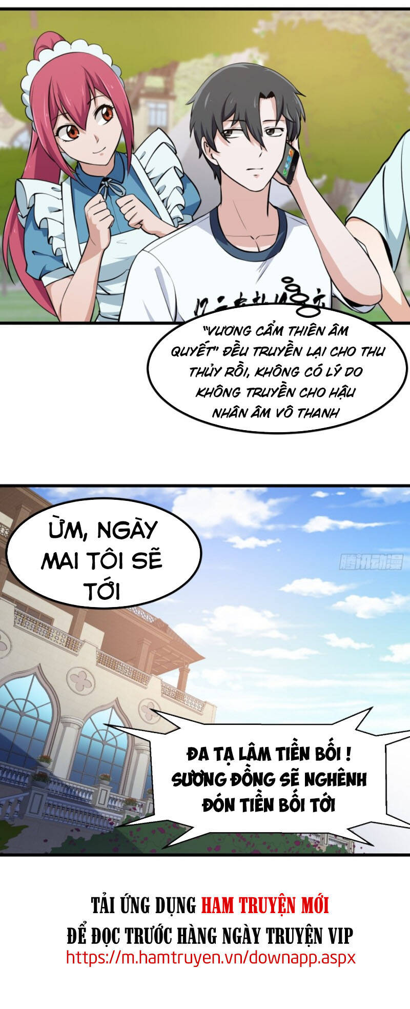 Truyện tranh online
