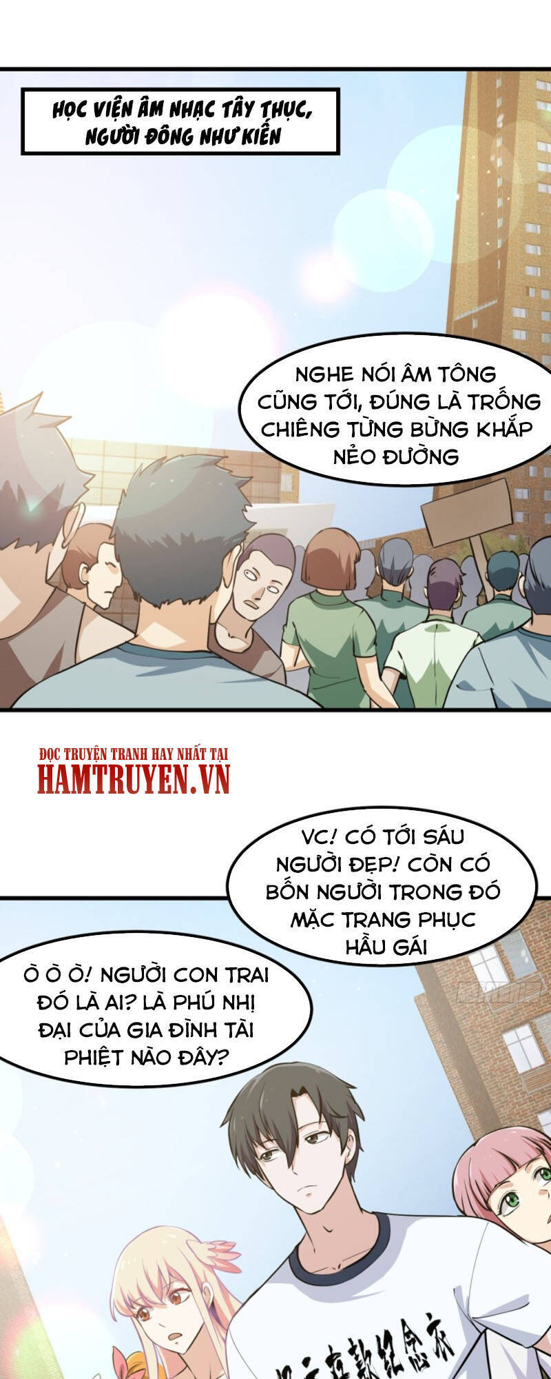 Truyện tranh online