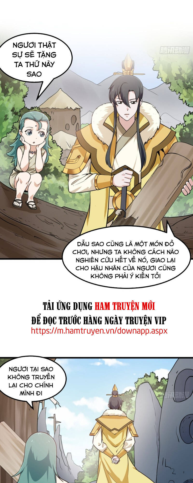 Truyện tranh online