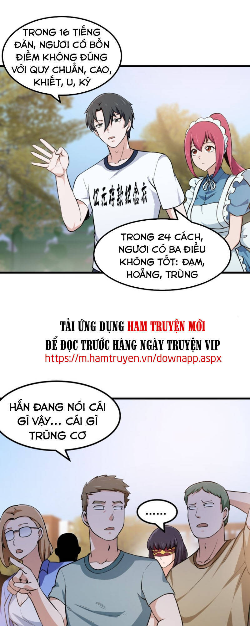 Truyện tranh online