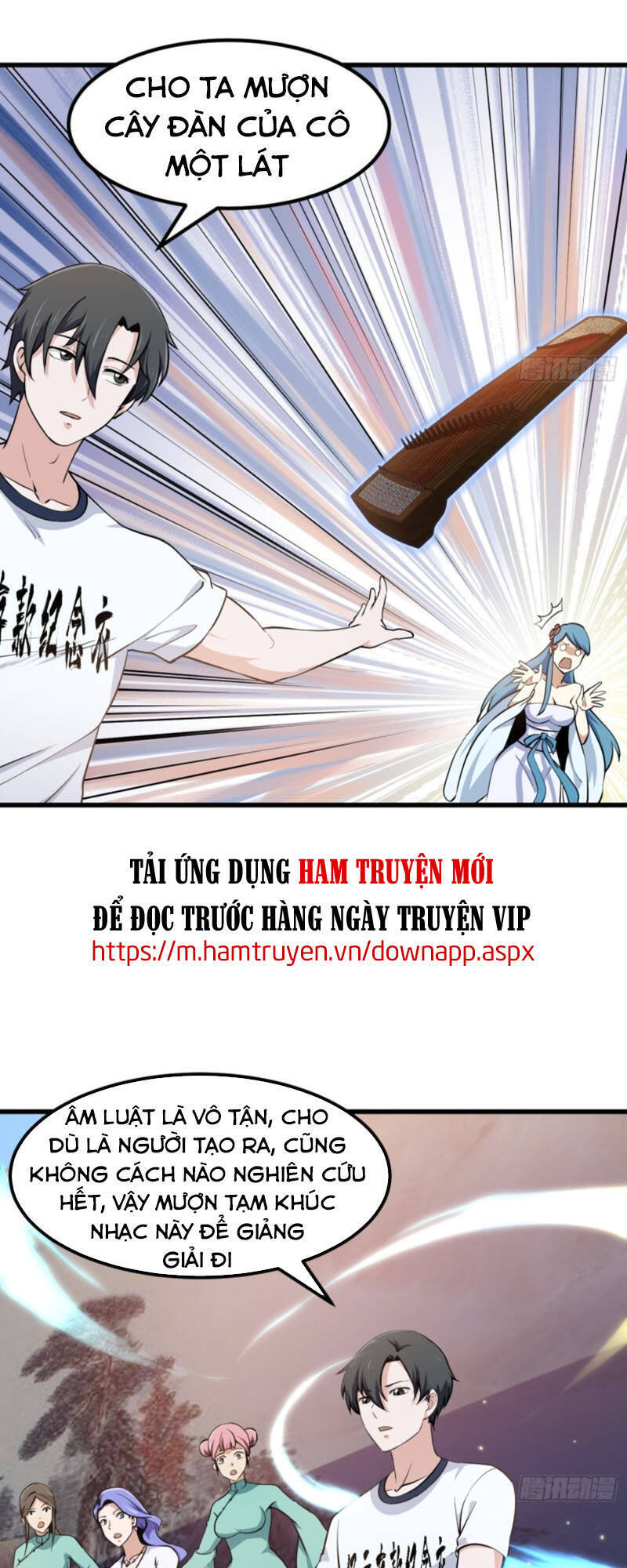 Truyện tranh online