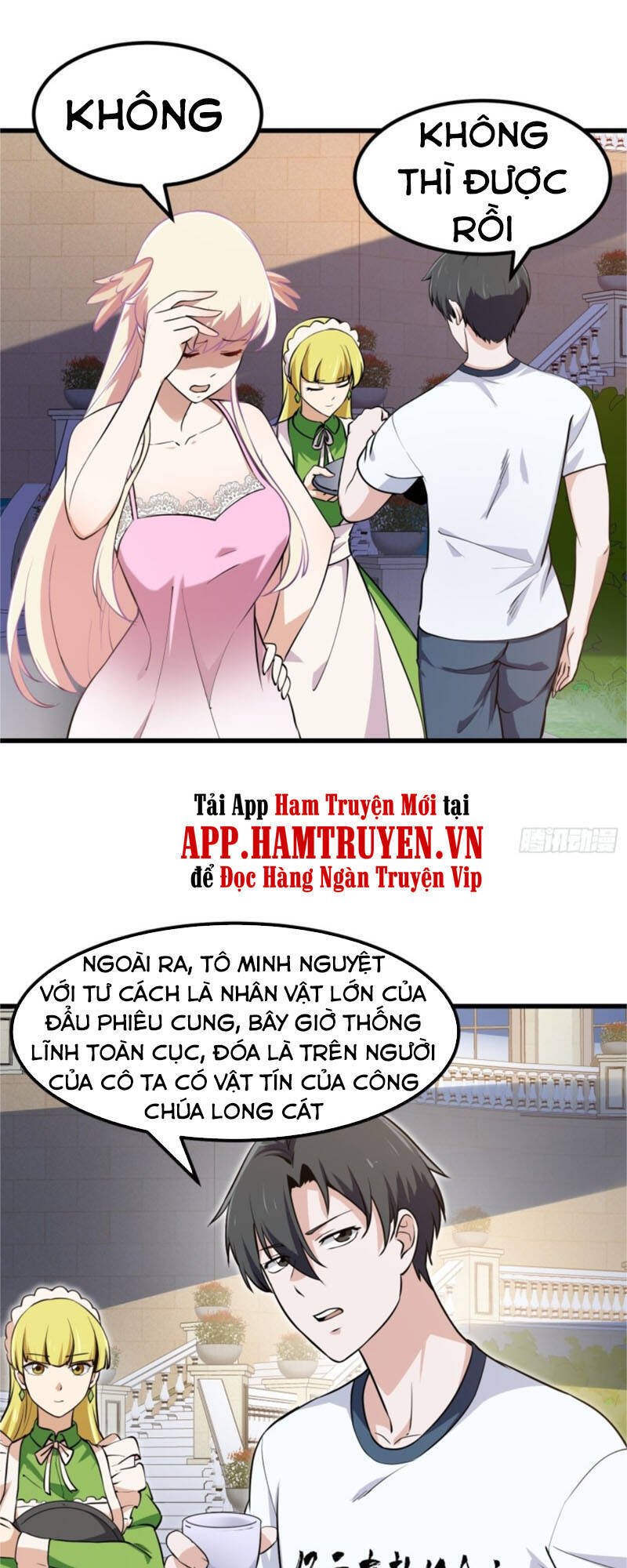 Truyện tranh online