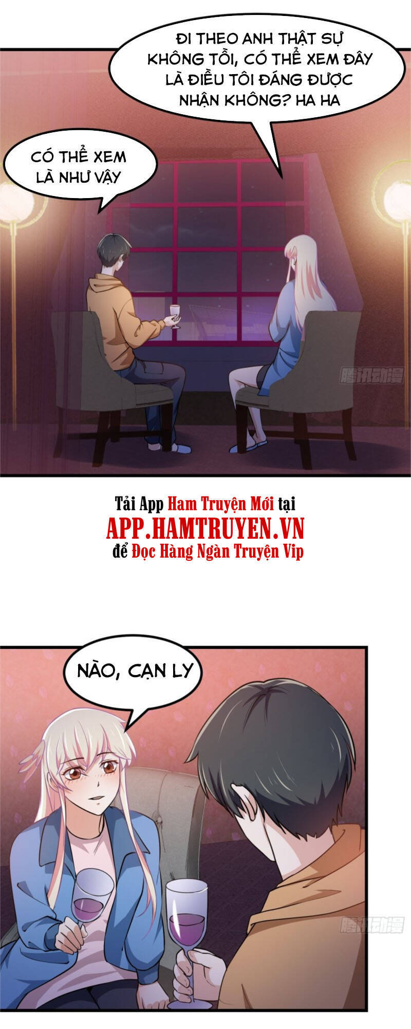 Truyện tranh online