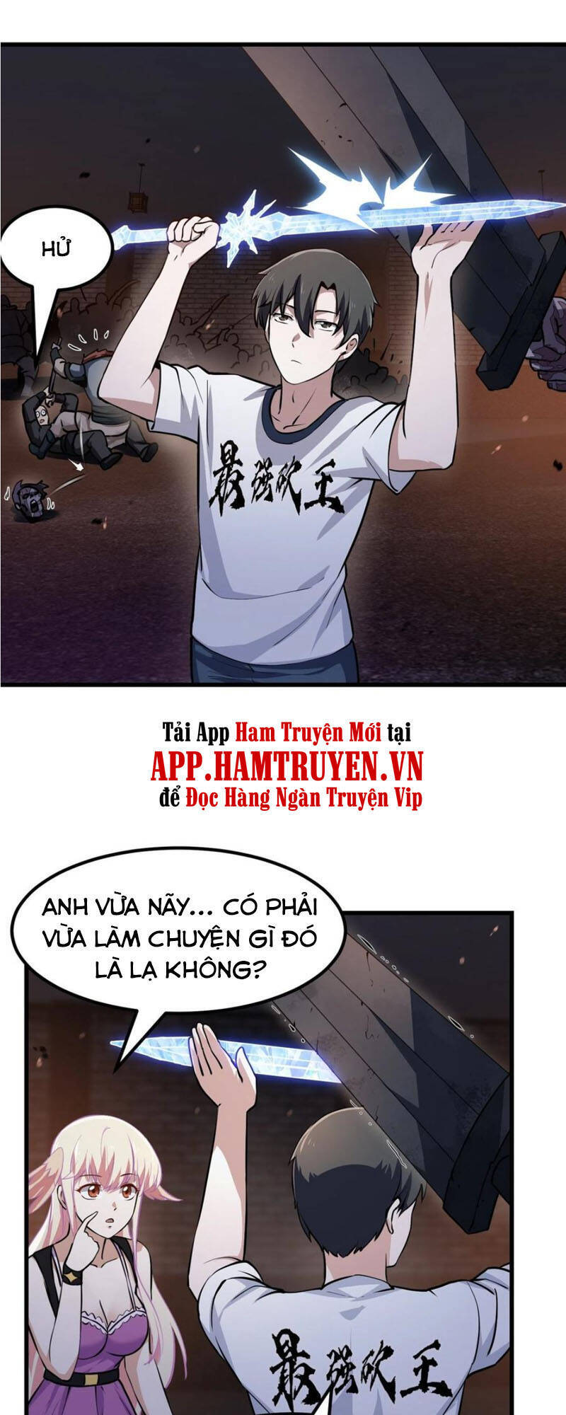 Truyện tranh online