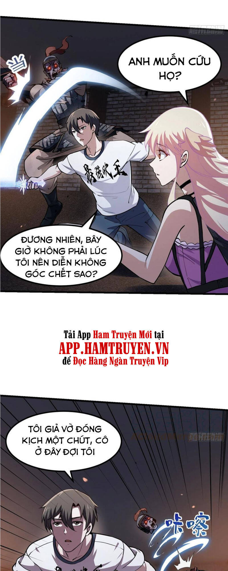 Truyện tranh online
