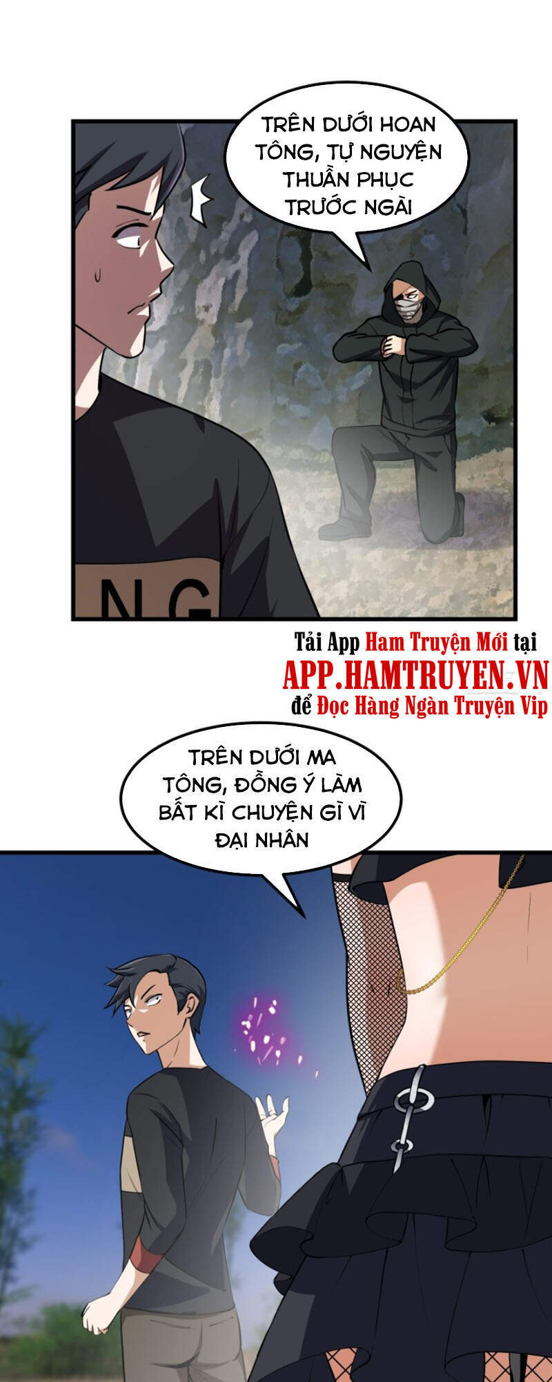 Truyện tranh online