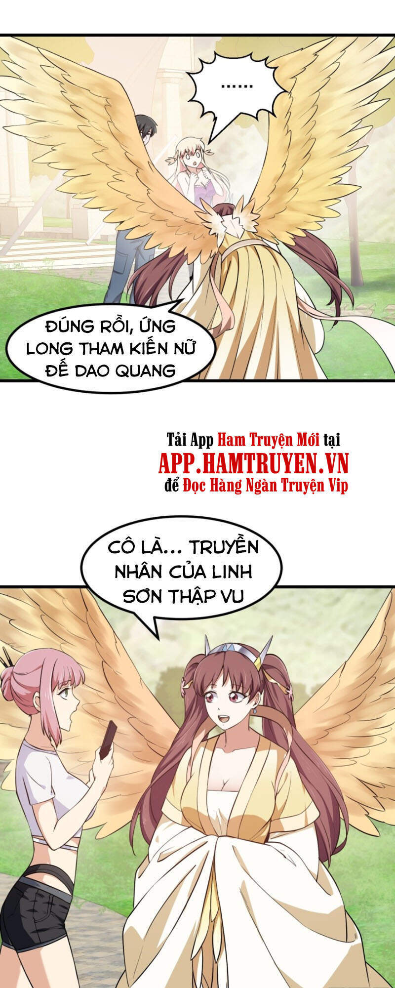 Truyện tranh online