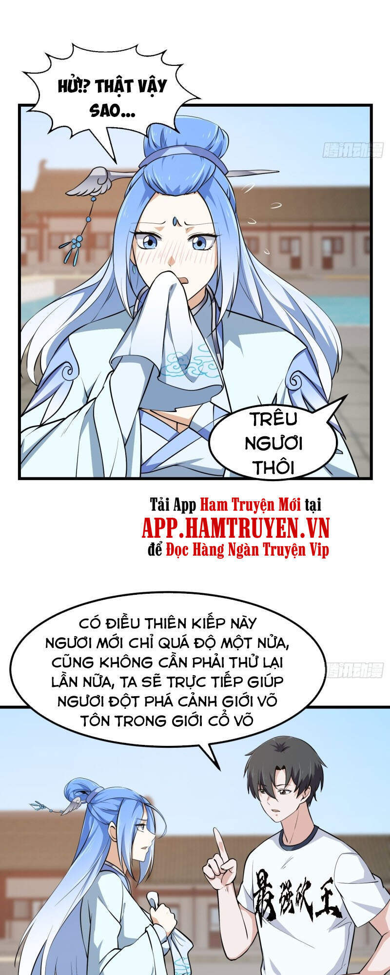 Truyện tranh online