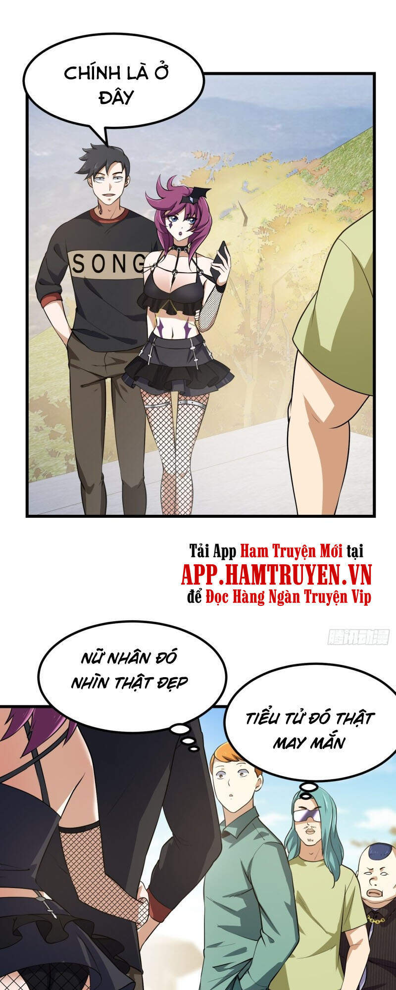 Truyện tranh online