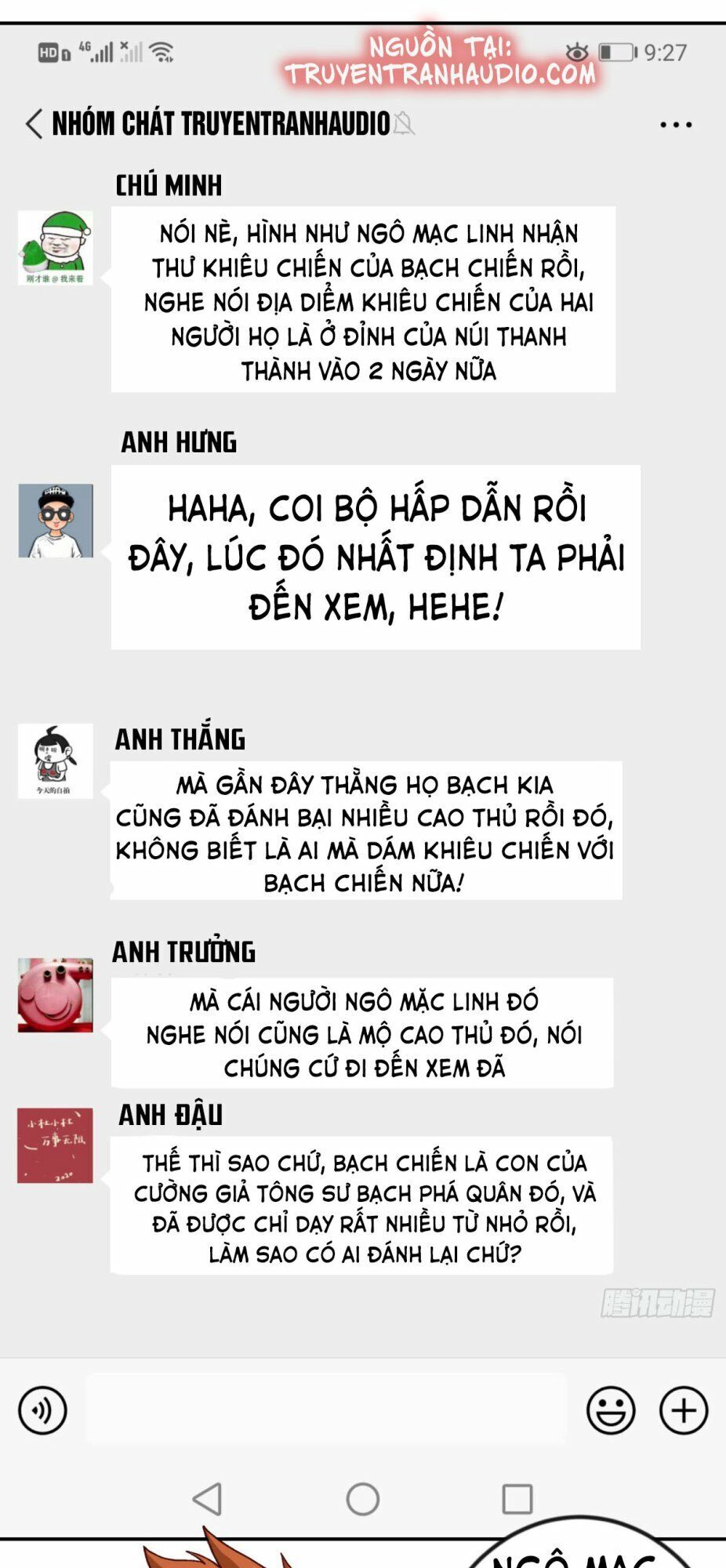 Truyện tranh online
