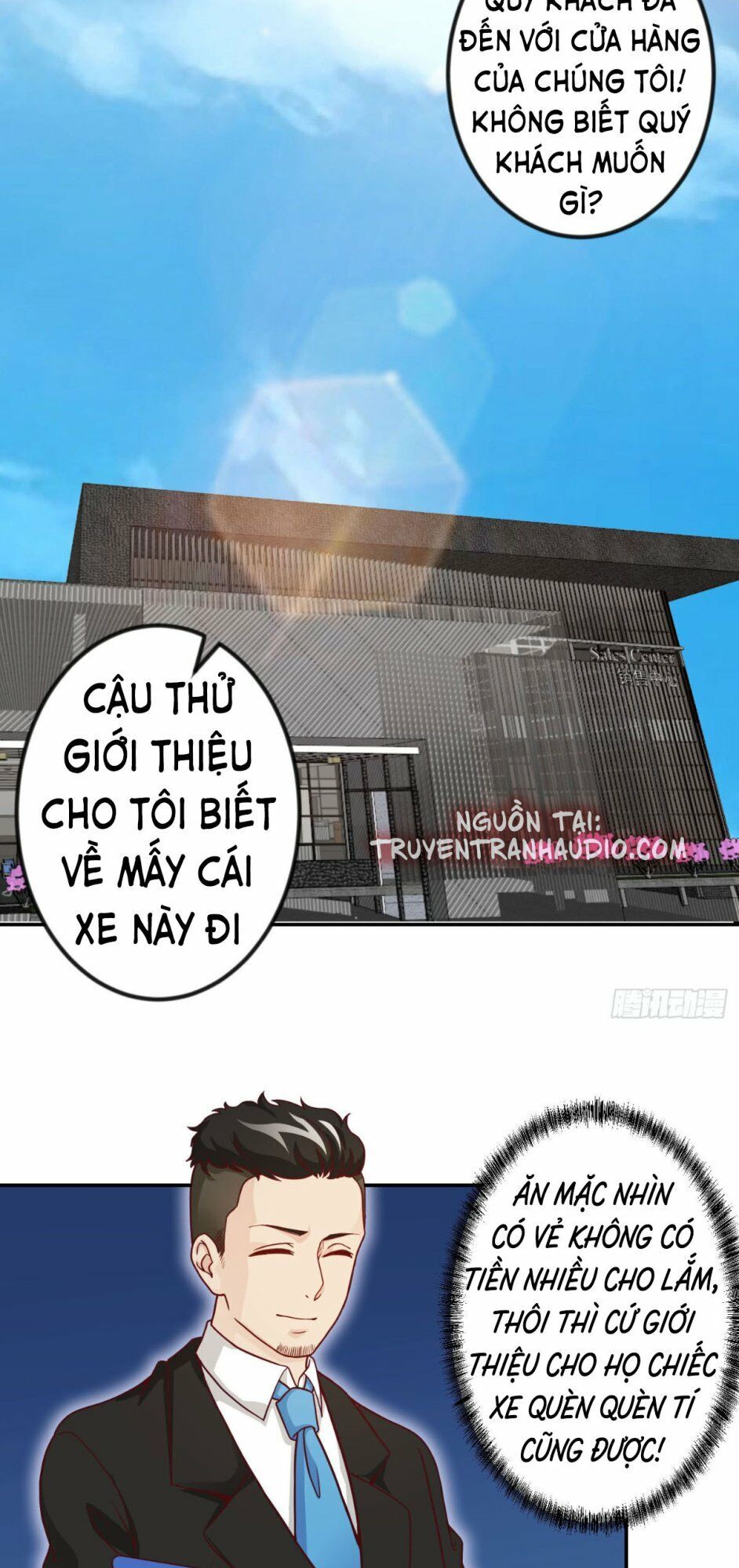 Truyện tranh online