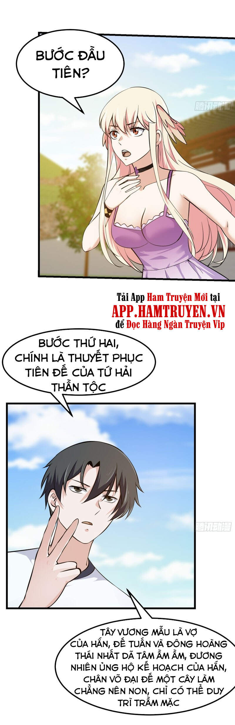 Truyện tranh online