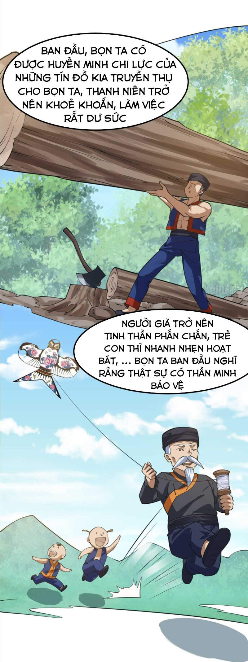 Truyện tranh online