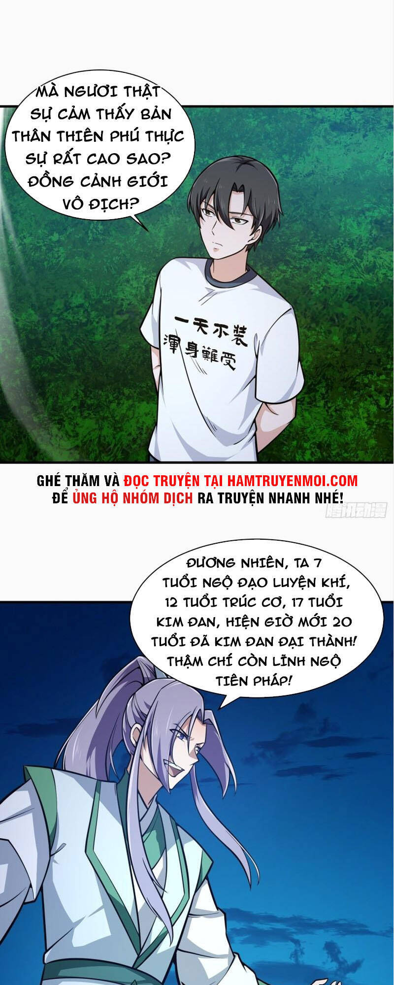 Truyện tranh online