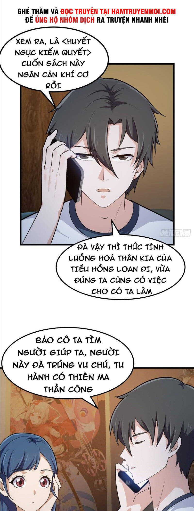 Truyện tranh online