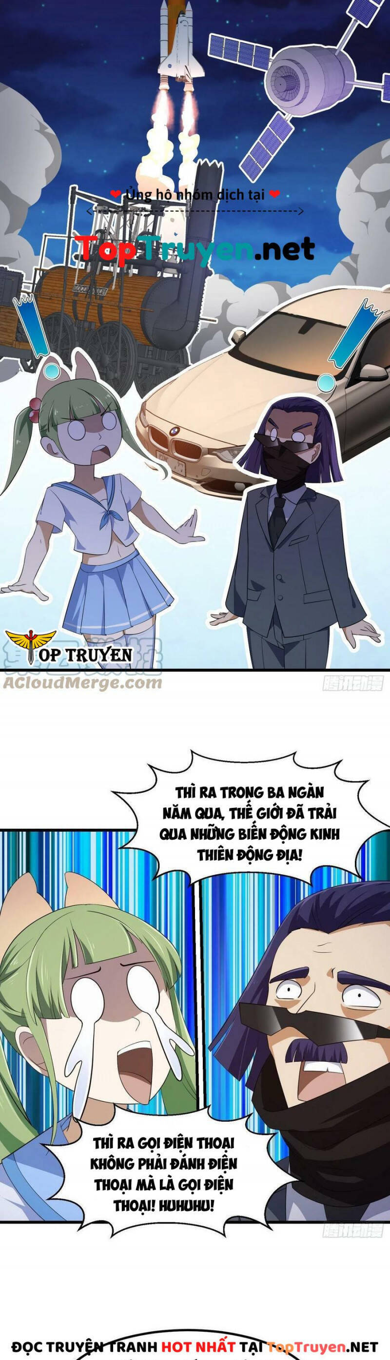 Truyện tranh online