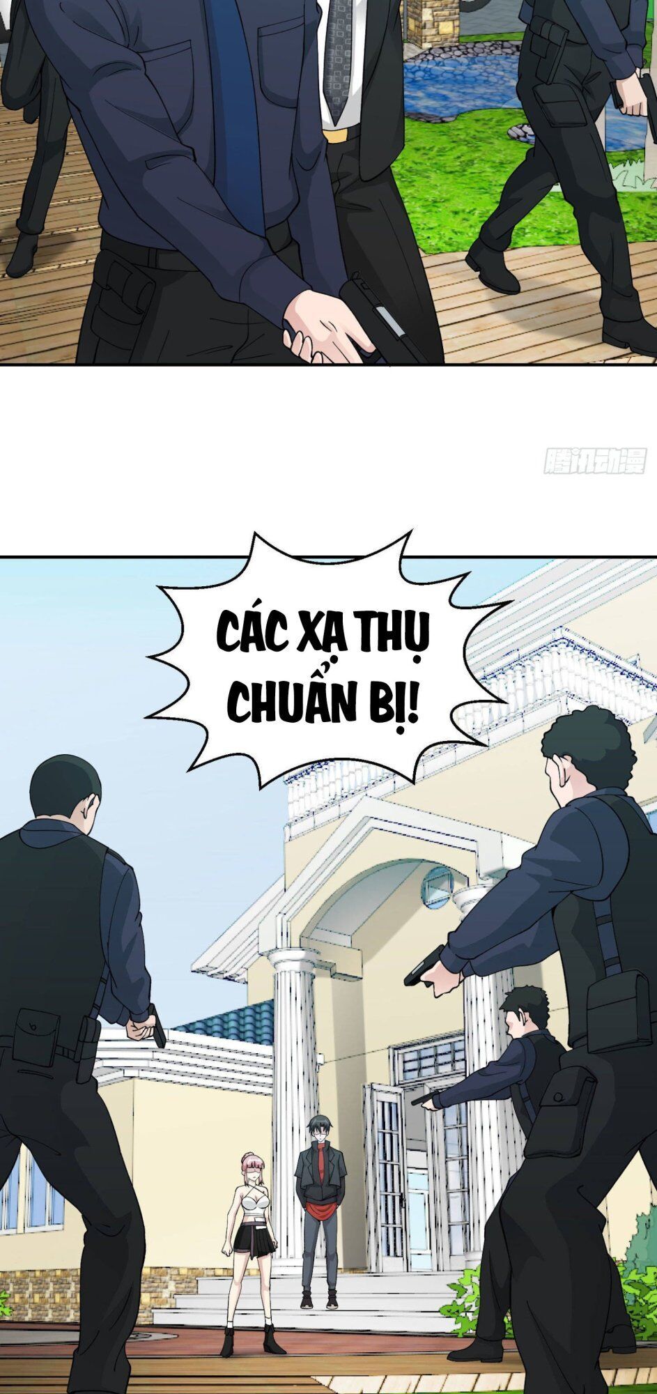 Truyện tranh online