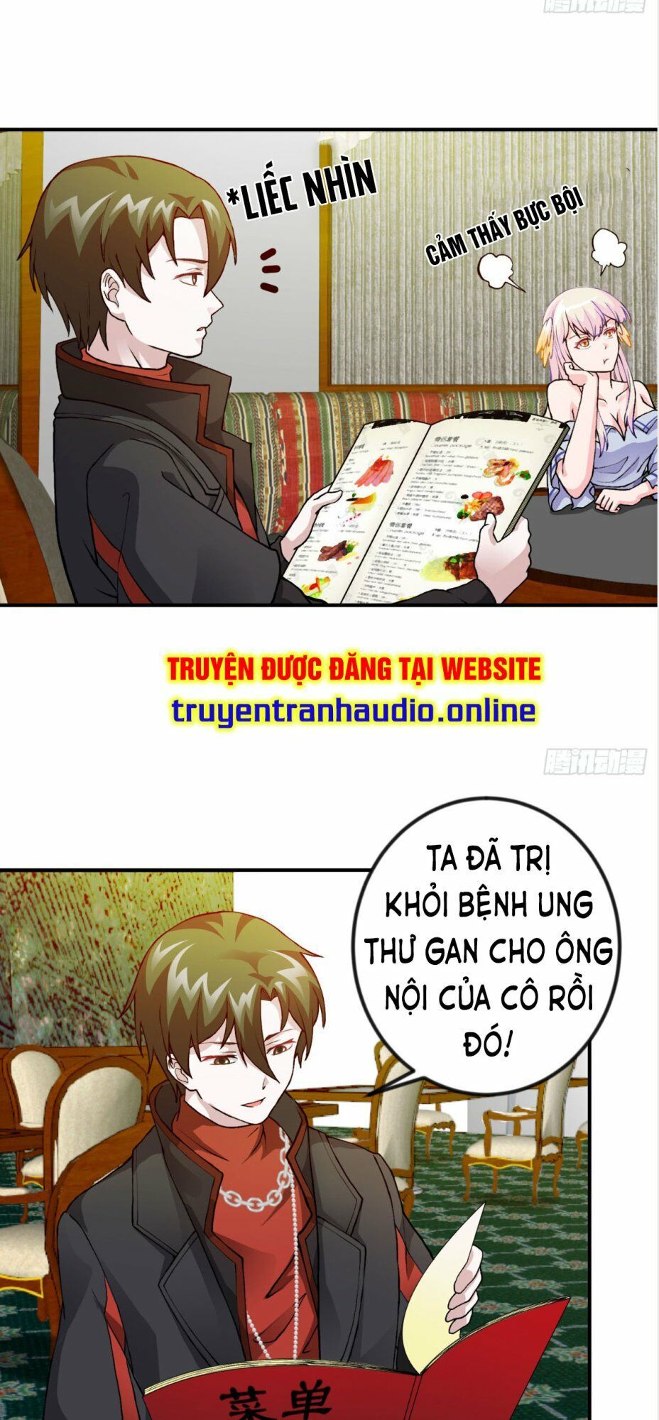 Truyện tranh online