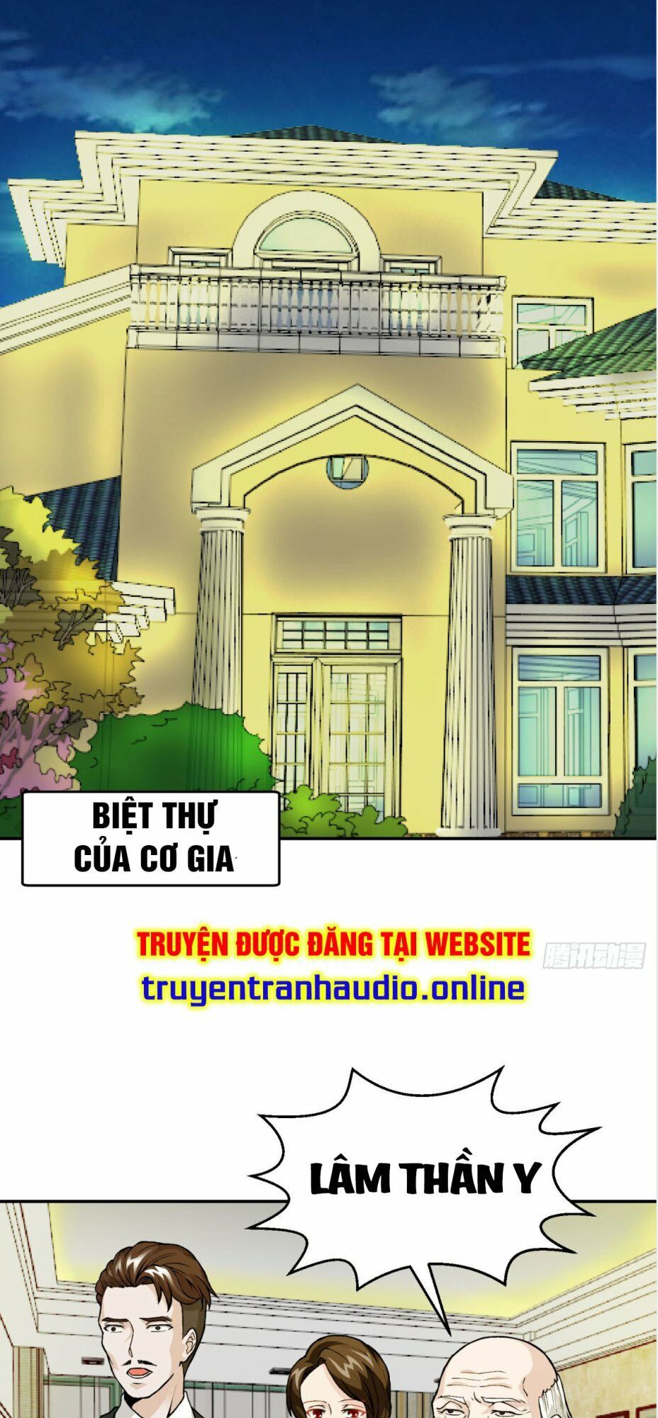 Truyện tranh online